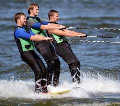 Image result for Theale Water Ski Club