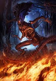 Image result for xenomorph