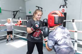 Image result for Glasgow Phoenix Amateur & Professional Boxing Club