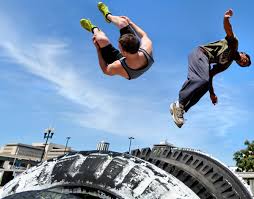 Image result for Team 101 Parkour Club