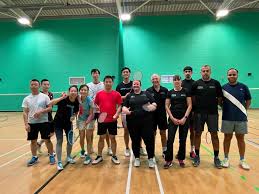 Image result for Manchester Badminton Club