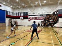 Image result for Addison Exiles Badminton Club