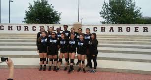 Image result for Chesterfield Cobras Volleyball Club