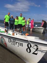Image result for Aberporth Rowing Club