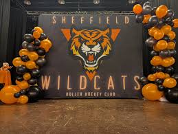 Image result for Sheffield Wildcats Rink Hockey and Roller Skating Club