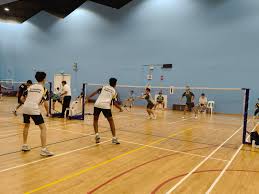 Image result for St Gabriels (Newcastle) Badminton Club
