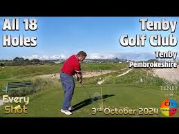 Image result for Tenby Golf Club