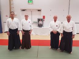 Image result for Goryukai Aikido Yoshinkan (Chichester)