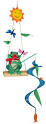 Frog Swinger