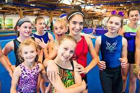 Image result for Bagshot Gymnastics Club