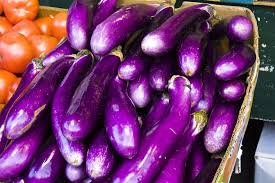 Afbeeldingsresultaat voor fengyuan purple eggplant