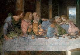 Image result for última cena da vinci