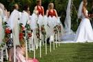 Outdoor Wedding Decorations Ideas