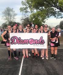 Image result for Derby Diamonds Netball Club