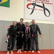 Image result for Winchester Aiuchi Jiu Jitsu