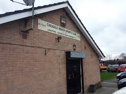Image result for Cheadle Heath Sports Club