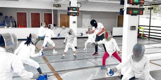 Image result for Colchester and District Fencing Club