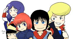 「ギャブレット・ギャブレー」の画像検索結果