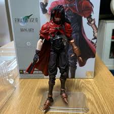 「ヴィンセント・ヴァレンタイン」の画像検索結果