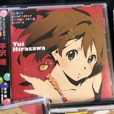 Image result for K-ON character image songs