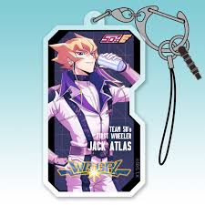 「ジャック・アトラス 遊戯王5D's（WRGP編）」の画像検索結果