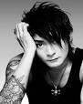 Real Name: Kazuhito Iwaike Brithday: October 11, 1968. Part: Guitar - kaz