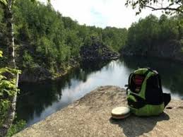 Image result for Quarry Park Disc Golf Club