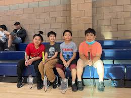 Image result for Gb Landscapes Badminton Club