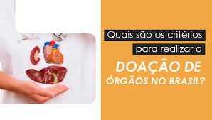 Image result for doação de órgãos