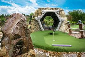 Image result for Abbey Hill Golf Centre, Milton Keynes