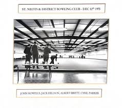 Image result for St Neots Bowling Club