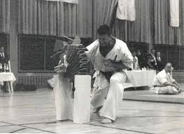 Leszek Dudek, National Trainer Kyokushin Kai Karate Deutschland