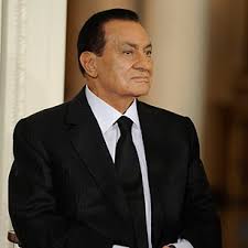 Image result for hosni mubarak