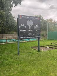 Image result for Stretford Cricket Club