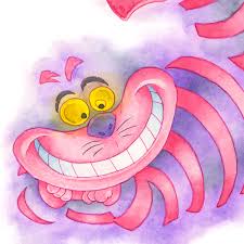Image result for Cheshire CAT