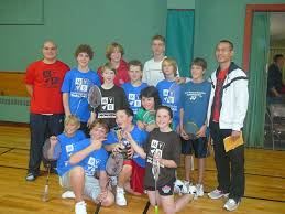 Image result for Fylde Ivc Badminton Club