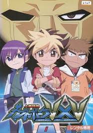 「ニュートン・カーティス 人造昆虫カブトボーグ VxV」の画像検索結果