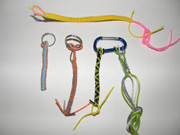 Image result for Scoubidou-band