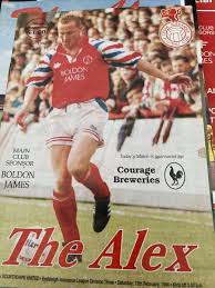 Image result for Alexandra United Football Club