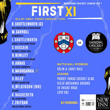 Image result for Bradford Abbas Cricket Club