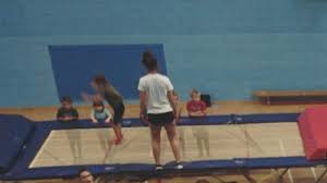 Image result for Fish trampoline and gymnastics club