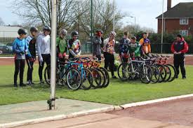 Image result for Wednesfield Aces Cycle Speedway Club