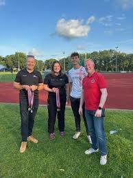 Image result for Salford Metropolitan Athletic Club