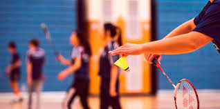 Image result for Flying Rackets Badminton Club