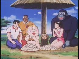 「ヂェーン ジャングルの王者ターちゃん」の画像検索結果