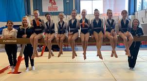 Image result for Buckley Girls Gymnastic Club