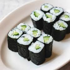 Image result for maki sushi