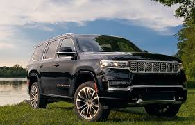 Image result for Jeep Wagoneer