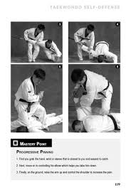 Image result for Tkd Self Defense