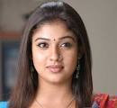 South Indian actress Nayantara